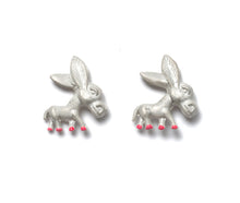 Load image into Gallery viewer, Donkeys — Studs
